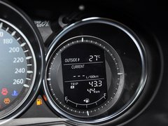 马自达CX-5 2013款 2.0L 自动 四驱尊贵型