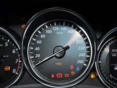 马自达CX-5 2013款 2.0L 自动 四驱尊贵型