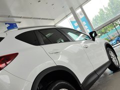 马自达CX-5 2013款 2.0L 自动 四驱尊贵型