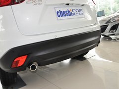 马自达CX-5 2013款 2.0L 自动 四驱尊贵型
