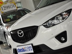 马自达CX-5 2013款 2.0L 自动 四驱尊贵型