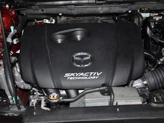 长安马自达  2.0L 自动