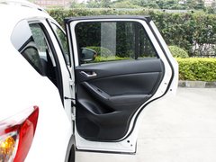 马自达CX-5 2013款 2.0L 自动 四驱尊贵型