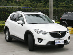马自达CX-5 2013款 2.0L 自动 四驱尊贵型