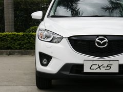 马自达CX-5 2013款 2.0L 自动 四驱尊贵型