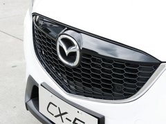 马自达CX-5 2013款 2.0L 自动 四驱尊贵型