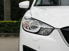 马自达CX-5 2013款 2.0L 自动 四驱尊贵型