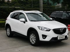 马自达CX-5 2013款 2.0L 自动 四驱尊贵型
