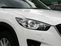 马自达CX-5 2013款 2.0L 自动 四驱尊贵型