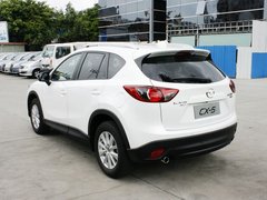 马自达CX-5 2013款 2.0L 自动 四驱尊贵型