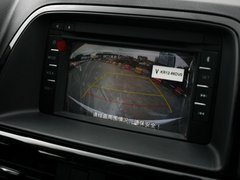 马自达CX-5 2013款 2.0L 自动 四驱尊贵型
