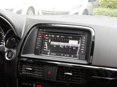马自达CX-5 2013款 2.0L 自动 四驱尊贵型