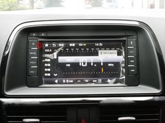 马自达CX-5 2013款 2.0L 自动 四驱尊贵型