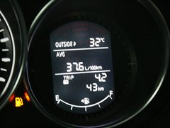 马自达CX-5 2013款 2.0L 自动 四驱尊贵型