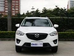 马自达CX-5 2013款 2.0L 自动 四驱尊贵型