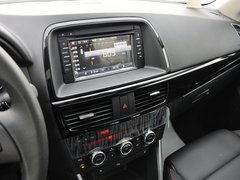 馬自達CX-5 2013款 2.0L 自動 四驅(qū)尊貴型