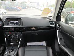 馬自達CX-5 2013款 2.0L 自動 四驅(qū)尊貴型