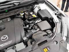 馬自達CX-5 2013款 2.0L 自動 四驅(qū)尊貴型