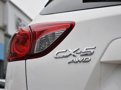 馬自達CX-5 2013款 2.0L 自動 四驅(qū)尊貴型