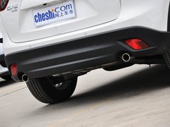 馬自達CX-5 2013款 2.0L 自動 四驅(qū)尊貴型