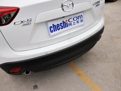 馬自達CX-5 2013款 2.0L 自動 四驅(qū)尊貴型
