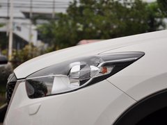 馬自達CX-5 2013款 2.0L 自動 四驅(qū)尊貴型