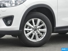 马自达CX-5 2013款 2.0L 自动 四驱尊贵型