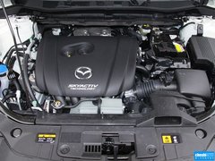 马自达CX-5 2013款 2.0L 自动 四驱尊贵型