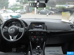 马自达CX-5 2013款 2.0L 自动 四驱尊贵型