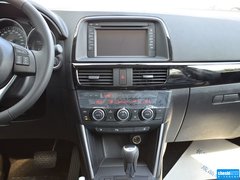 马自达CX-5 2013款 2.0L 自动 四驱尊贵型