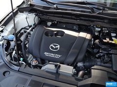 马自达CX-5 2013款 2.0L 自动 四驱尊贵型
