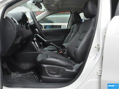 马自达CX-5 2013款 2.0L 自动 四驱尊贵型