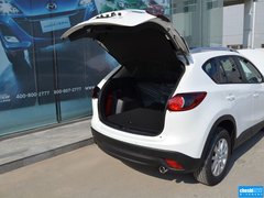 马自达CX-5 2013款 2.0L 自动 四驱尊贵型
