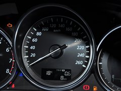 马自达CX-5 2013款 2.5L 自动 四驱旗舰型