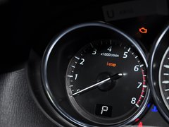 马自达CX-5 2013款 2.5L 自动 四驱旗舰型