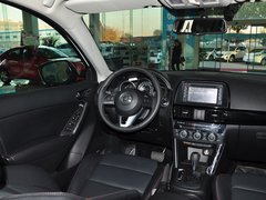 马自达CX-5 2013款 2.5L 自动 四驱旗舰型