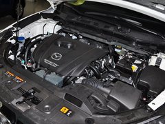 马自达CX-5 2013款 2.5L 自动 四驱旗舰型