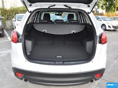 马自达CX-5 2013款 2.5L 自动 四驱旗舰型