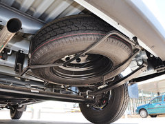 新途V80 2014款 傲运通 2.5L 手动 短轴中顶