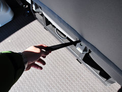 新途V80 2014款 傲运通 2.5L 手动 短轴中顶