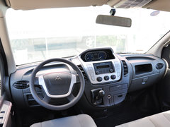 新途V80 2014款 傲运通 2.5L 手动 短轴中顶