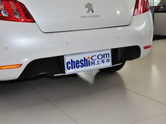 标致508L 2013款 2.0L 自动 天窗经典2周年纪念版