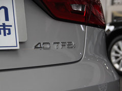 奥迪A3(进口) 2014款 Sedan 