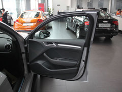 奥迪A3(进口) 2014款 Sedan 