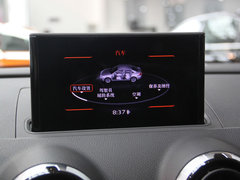 奥迪A3(进口) 2014款 Sedan 