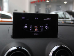 奥迪A3(进口) 2014款 Sedan 