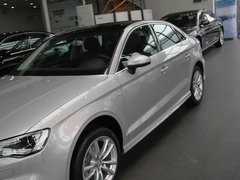 奥迪A3(进口) 2014款 Sedan 
