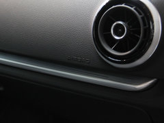 奥迪A3(进口) 2014款 Sedan 