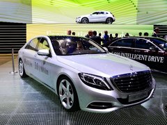奔驰(进口)  S500