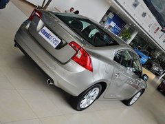 沃尔沃S60（进口） 2014款 T5 2.0T 自动 智逸版